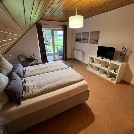 Hof Dalhaus Apartment Ludinghausen Ngoại thất bức ảnh