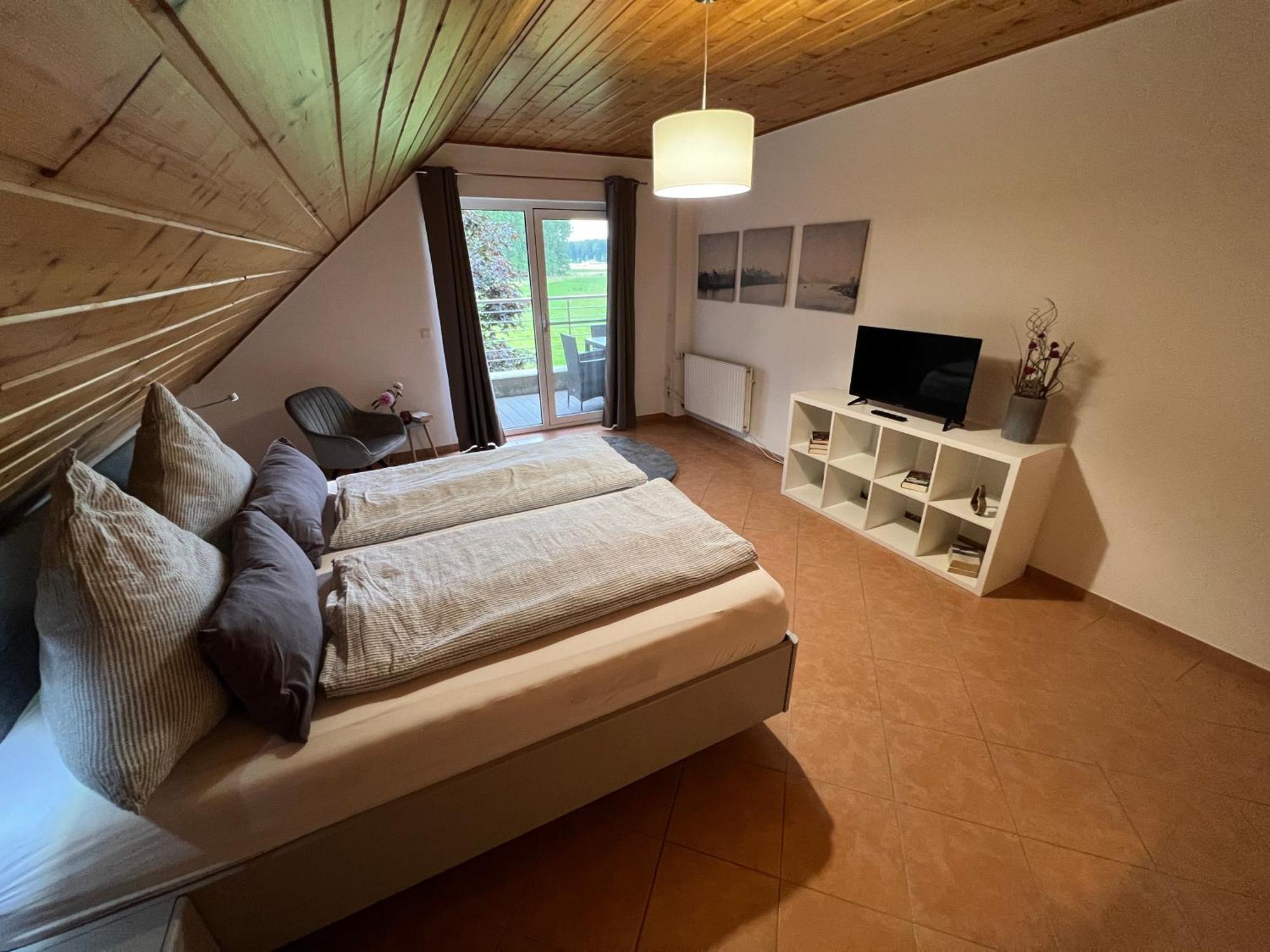 Hof Dalhaus Apartment Ludinghausen Ngoại thất bức ảnh