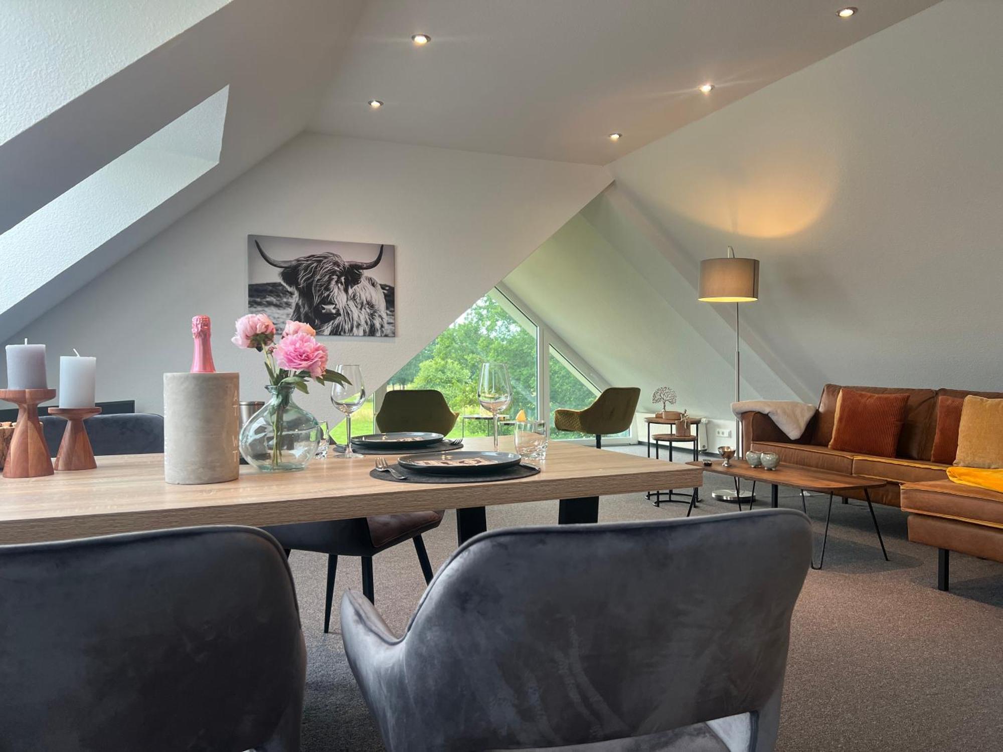 Hof Dalhaus Apartment Ludinghausen Ngoại thất bức ảnh