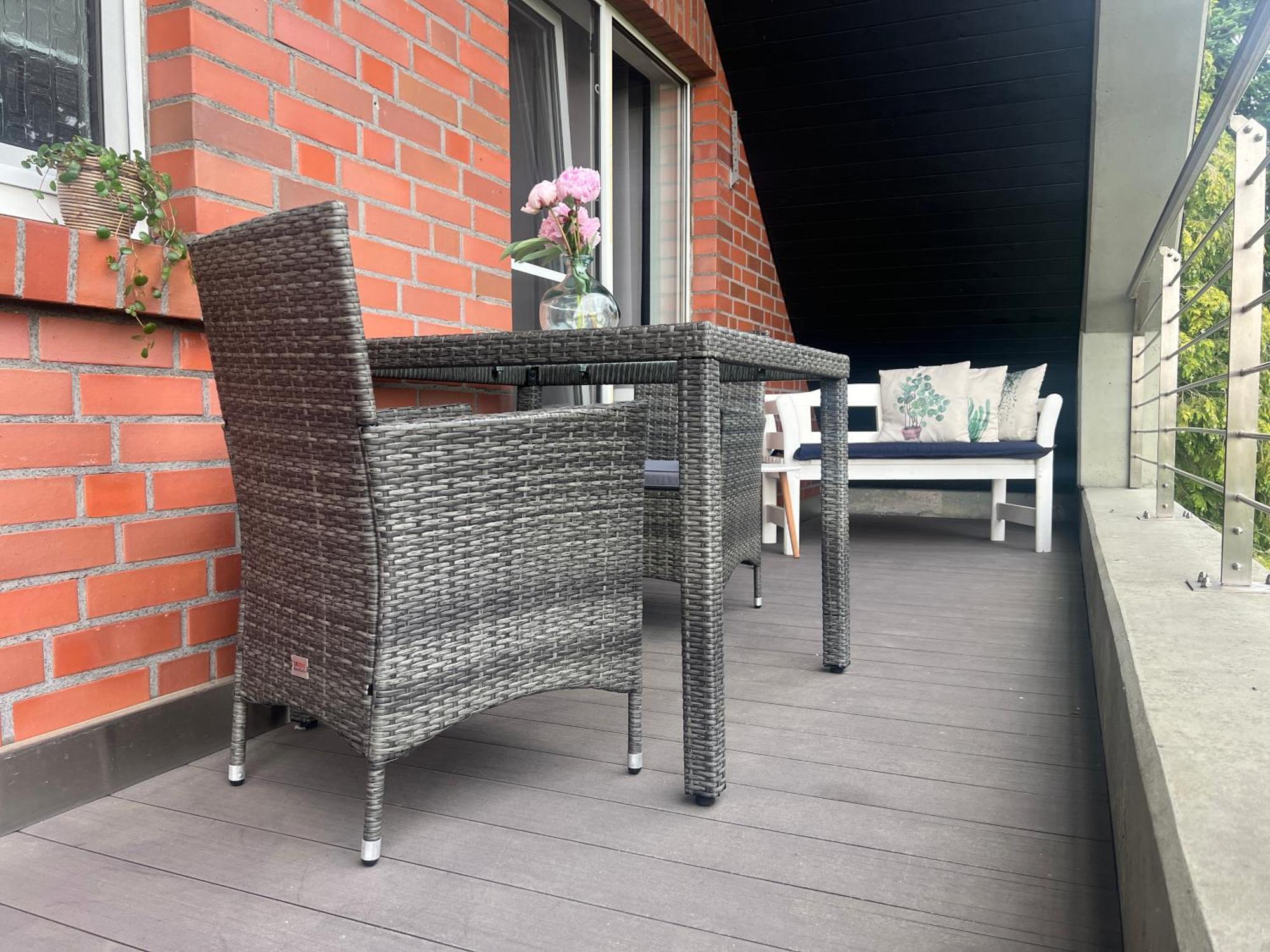 Hof Dalhaus Apartment Ludinghausen Ngoại thất bức ảnh