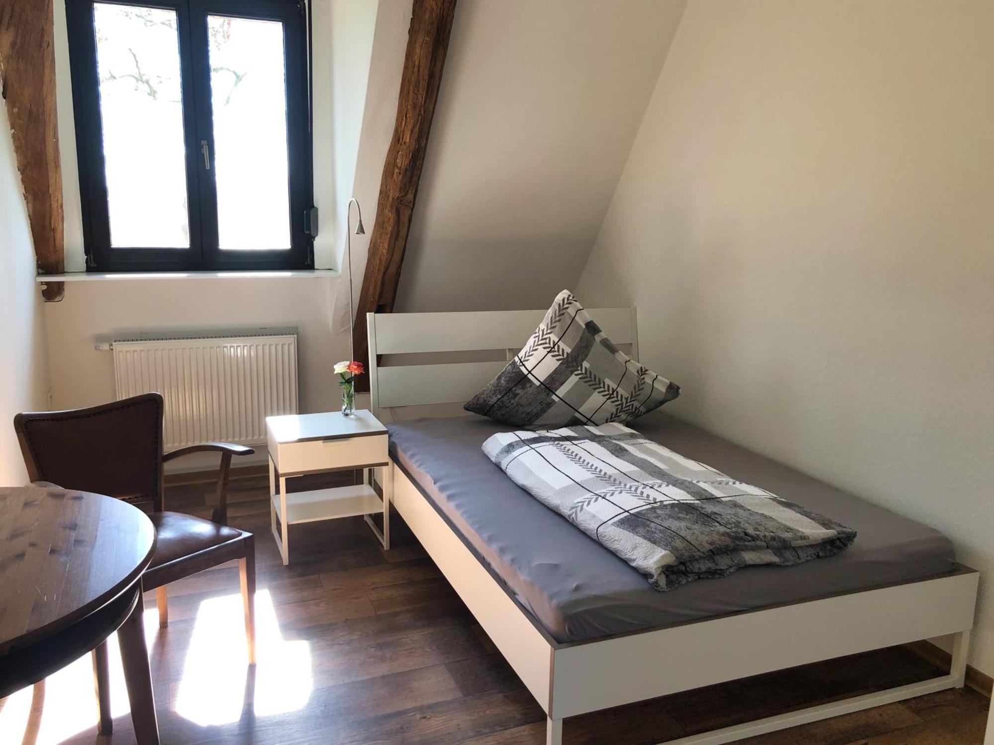 Hof Dalhaus Apartment Ludinghausen Phòng bức ảnh