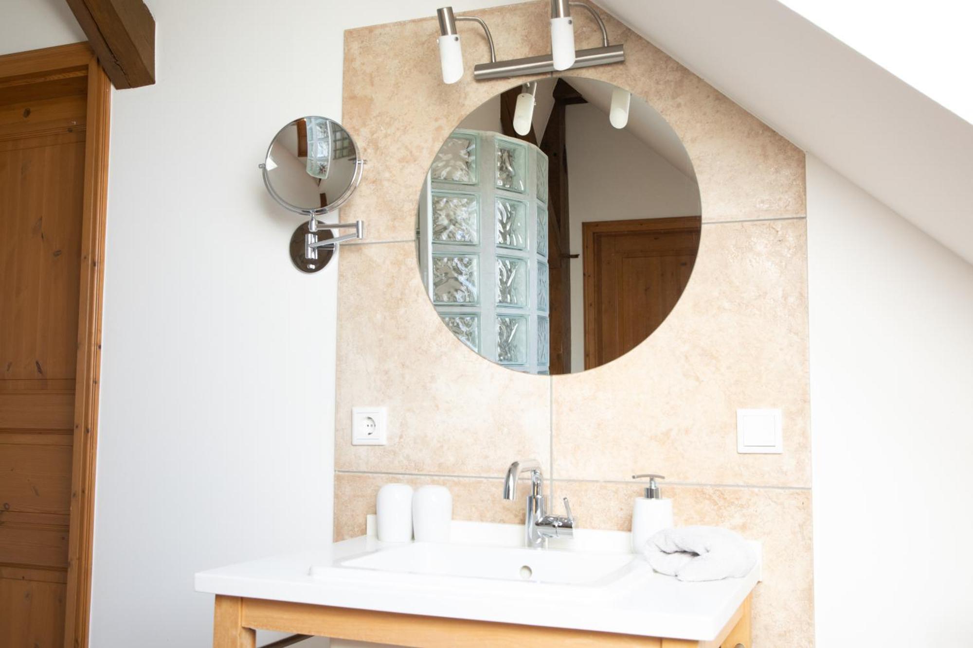 Hof Dalhaus Apartment Ludinghausen Phòng bức ảnh