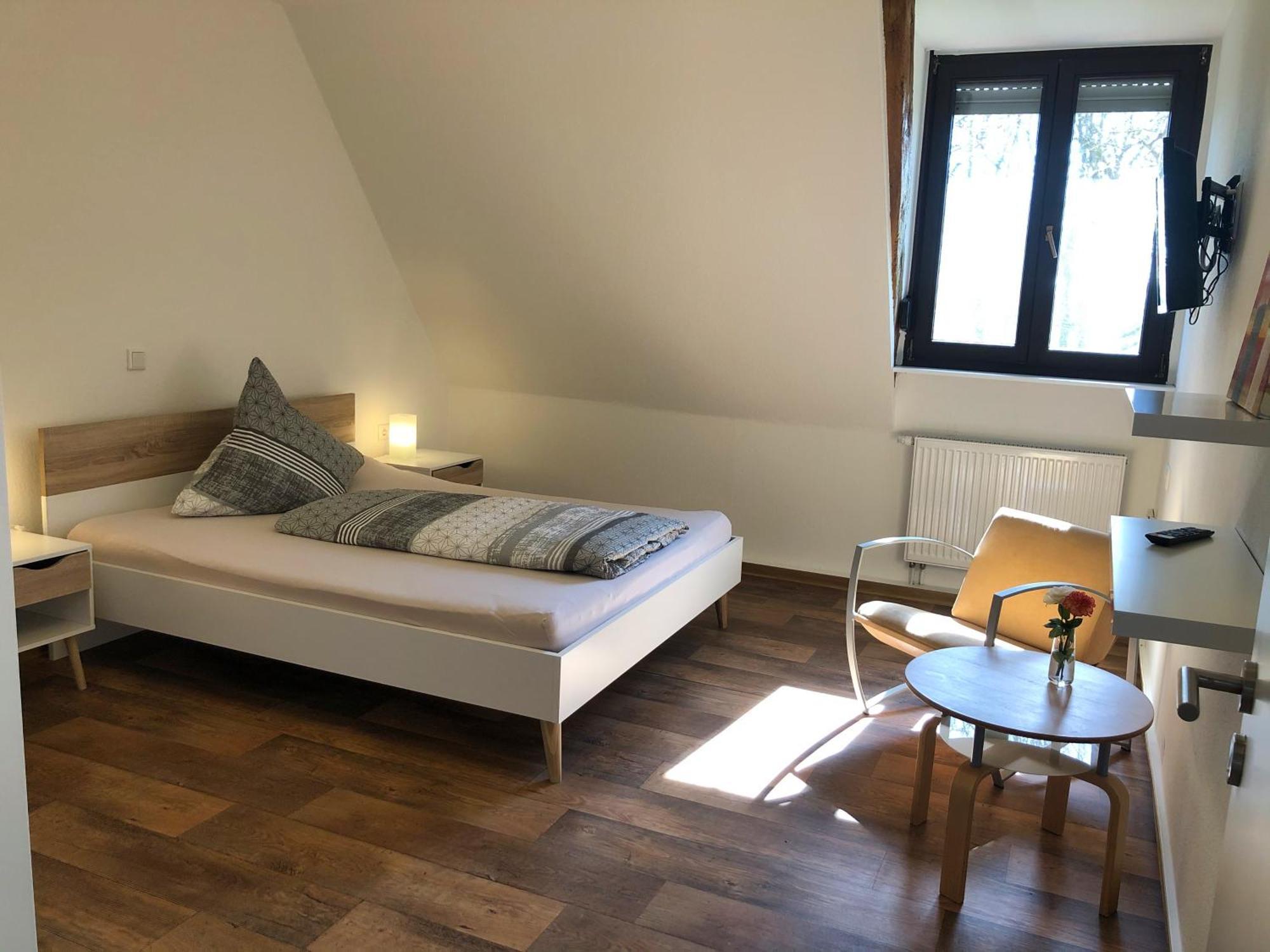 Hof Dalhaus Apartment Ludinghausen Phòng bức ảnh