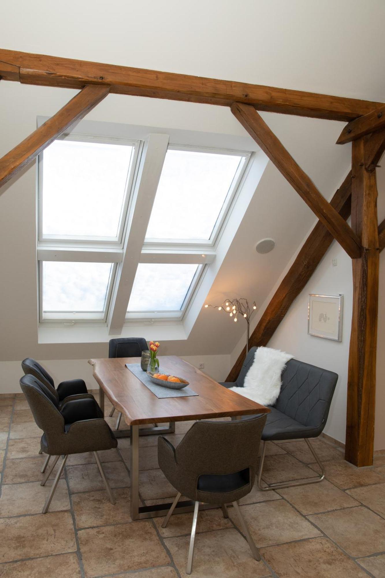 Hof Dalhaus Apartment Ludinghausen Phòng bức ảnh