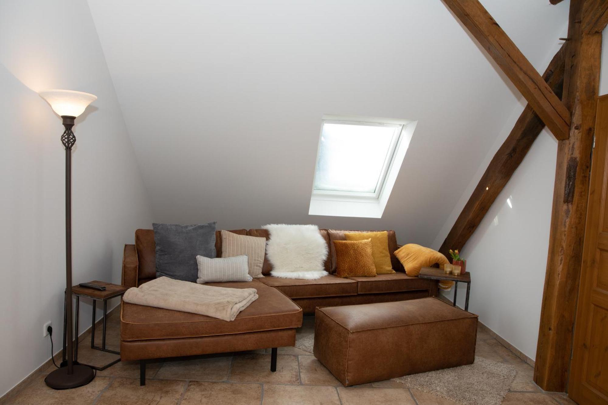 Hof Dalhaus Apartment Ludinghausen Phòng bức ảnh