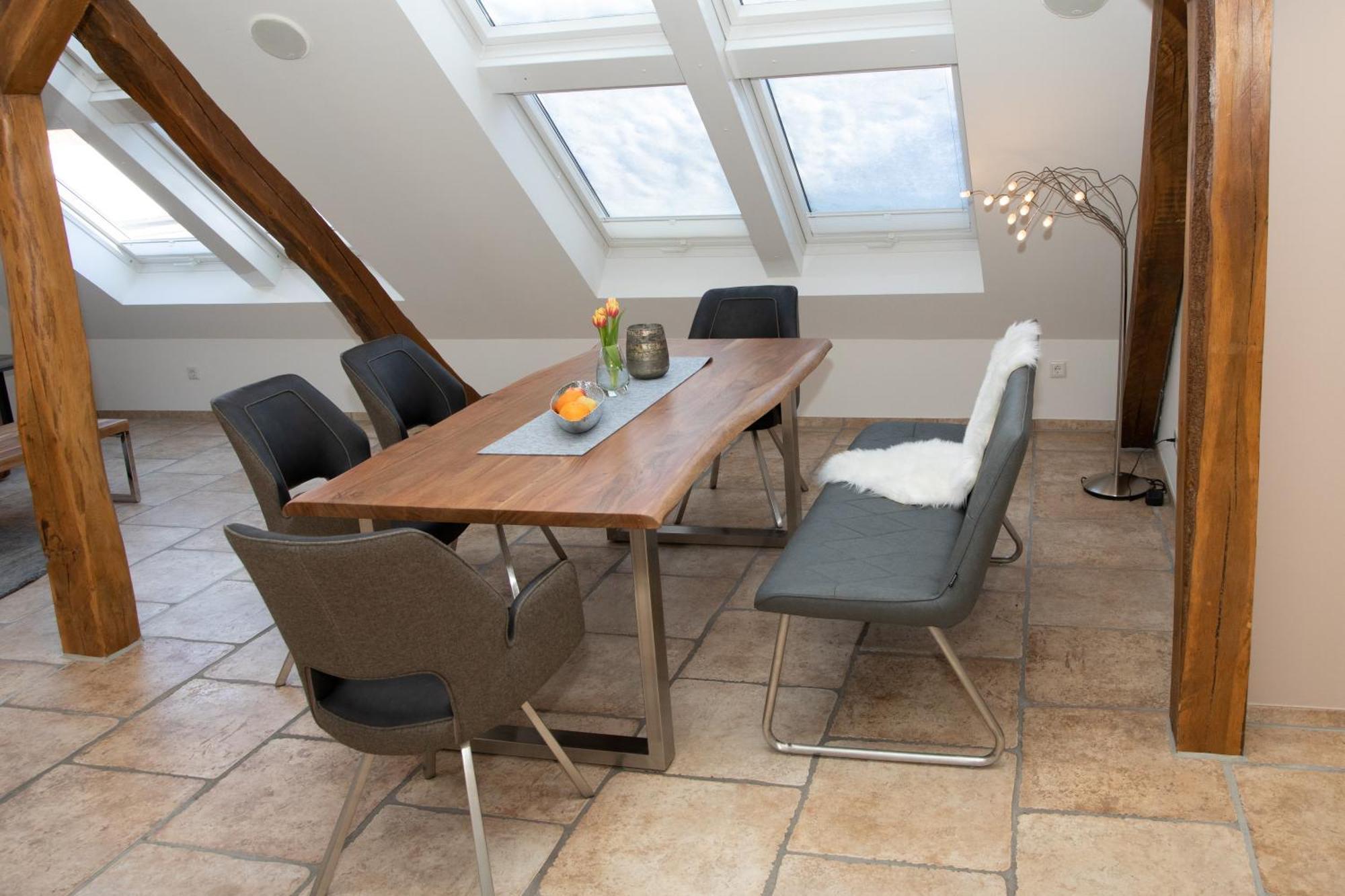 Hof Dalhaus Apartment Ludinghausen Phòng bức ảnh