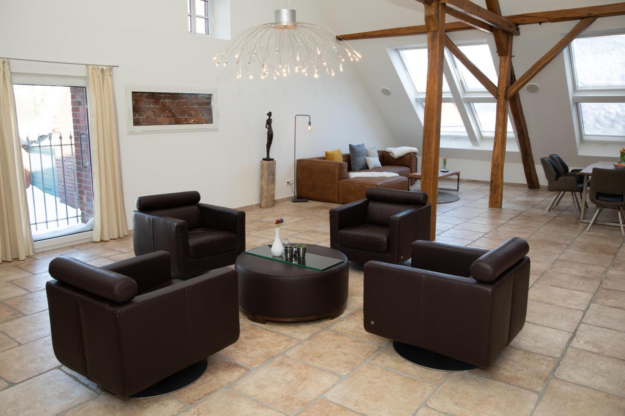 Hof Dalhaus Apartment Ludinghausen Phòng bức ảnh
