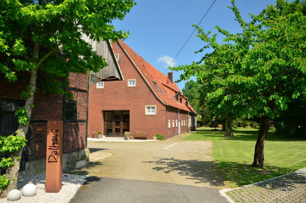 Hof Dalhaus Apartment Ludinghausen Ngoại thất bức ảnh
