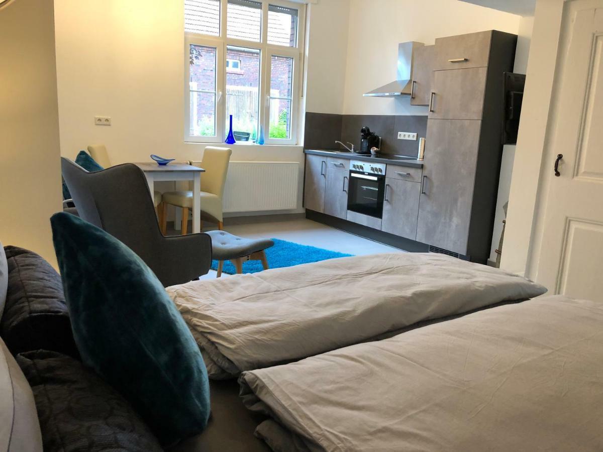 Hof Dalhaus Apartment Ludinghausen Ngoại thất bức ảnh