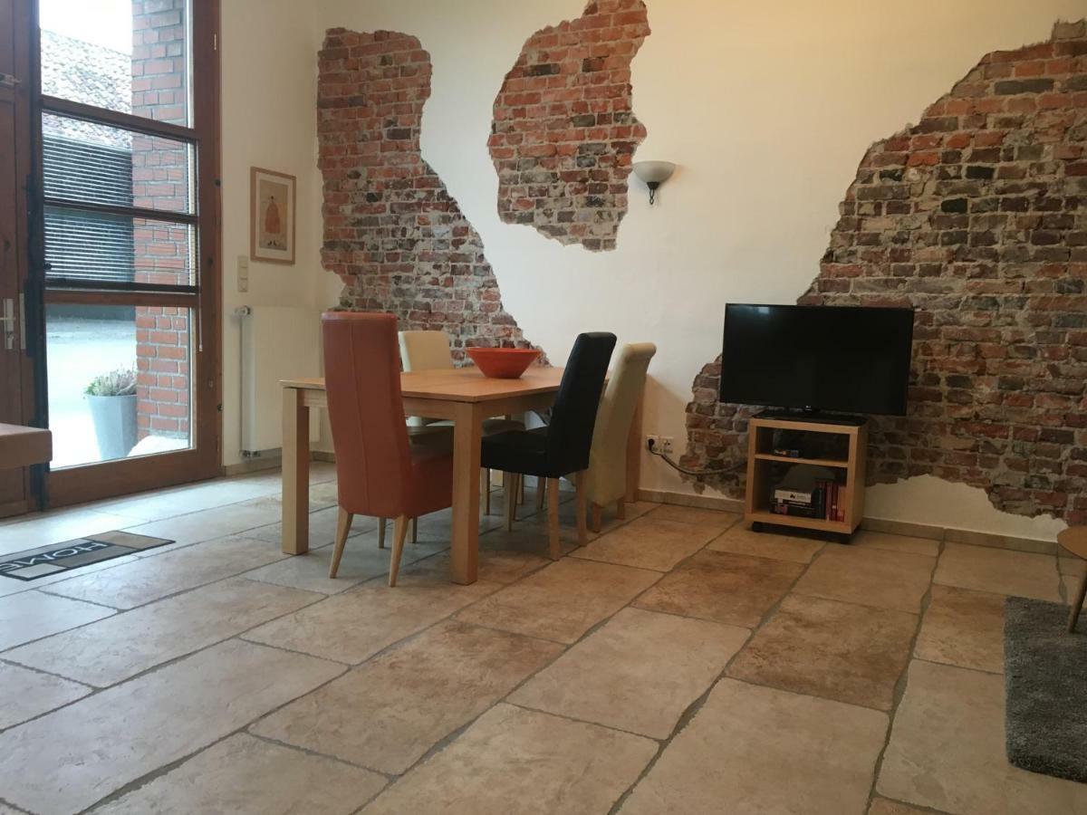 Hof Dalhaus Apartment Ludinghausen Ngoại thất bức ảnh